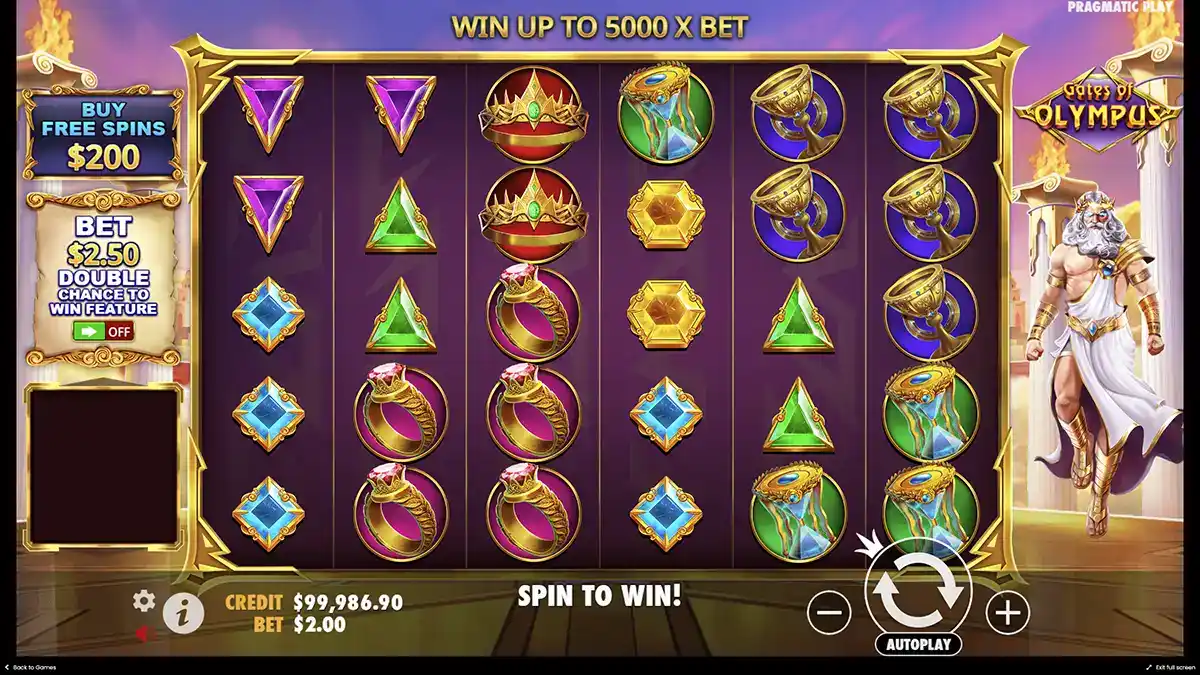 Gates of Olympus: Vor- und Nachteile des Spiels